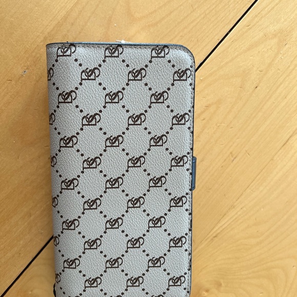 Bostanten clutch/ wallet - Picture 2 of 5